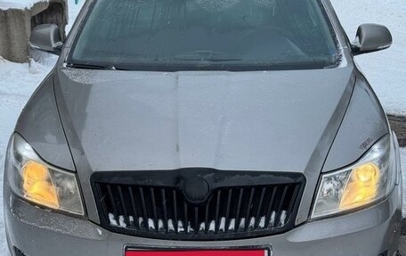 Skoda Octavia, 2011 год, 800 000 рублей, 1 фотография