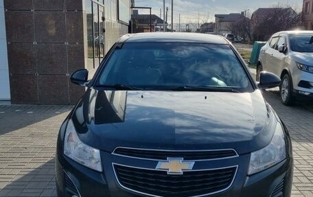 Chevrolet Cruze II, 2012 год, 800 000 рублей, 1 фотография