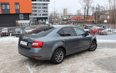 Skoda Octavia, 2018 год, 1 699 000 рублей, 4 фотография