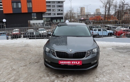 Skoda Octavia, 2018 год, 1 699 000 рублей, 3 фотография