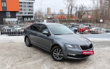 Skoda Octavia, 2018 год, 1 699 000 рублей, 2 фотография