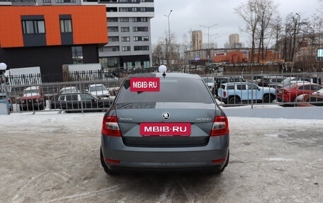 Skoda Octavia, 2018 год, 1 699 000 рублей, 6 фотография