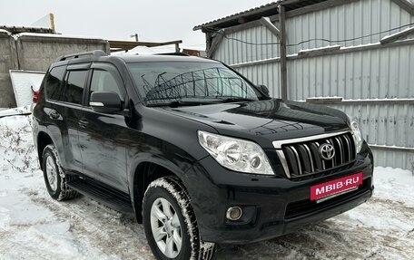 Toyota Land Cruiser Prado 150 рестайлинг 2, 2010 год, 2 550 000 рублей, 9 фотография