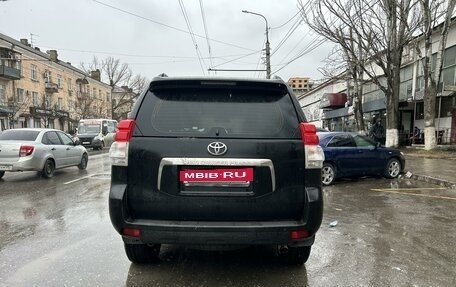 Toyota Land Cruiser Prado 150 рестайлинг 2, 2010 год, 2 550 000 рублей, 2 фотография