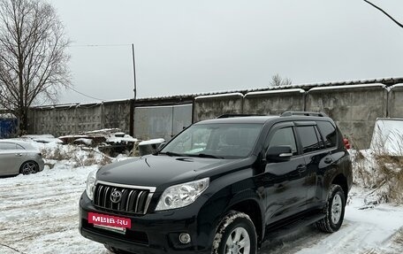 Toyota Land Cruiser Prado 150 рестайлинг 2, 2010 год, 2 550 000 рублей, 10 фотография