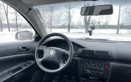 Volkswagen Passat B5+ рестайлинг, 1999 год, 275 000 рублей, 6 фотография