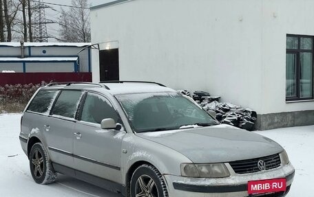 Volkswagen Passat B5+ рестайлинг, 1999 год, 275 000 рублей, 2 фотография