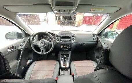 Volkswagen Tiguan I, 2013 год, 1 600 000 рублей, 18 фотография