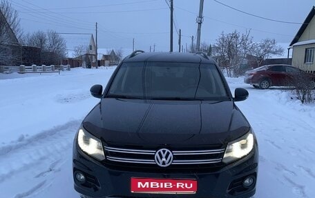 Volkswagen Tiguan I, 2013 год, 1 600 000 рублей, 15 фотография