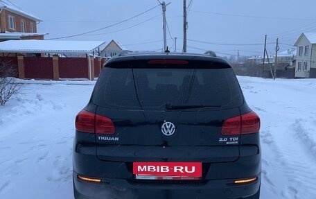 Volkswagen Tiguan I, 2013 год, 1 600 000 рублей, 13 фотография