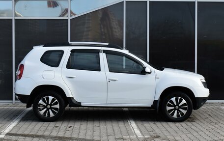 Renault Duster I рестайлинг, 2015 год, 1 100 000 рублей, 5 фотография