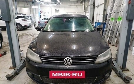 Volkswagen Jetta VI, 2013 год, 790 000 рублей, 2 фотография