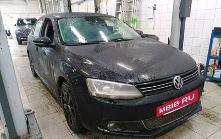 Volkswagen Jetta VI, 2013 год, 790 000 рублей, 15 фотография