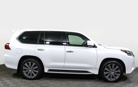 Lexus LX III, 2017 год, 7 697 000 рублей, 4 фотография