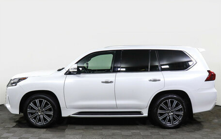 Lexus LX III, 2017 год, 7 697 000 рублей, 8 фотография