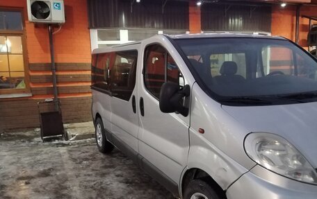 Opel Vivaro A рестайлинг, 2007 год, 1 470 000 рублей, 7 фотография