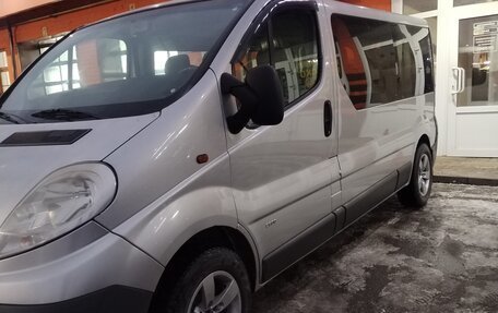 Opel Vivaro A рестайлинг, 2007 год, 1 470 000 рублей, 6 фотография