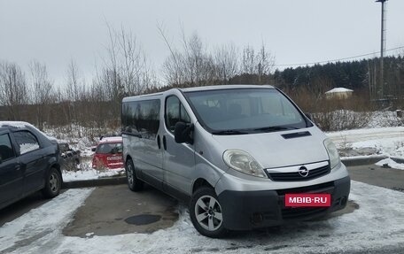 Opel Vivaro A рестайлинг, 2007 год, 1 470 000 рублей, 5 фотография