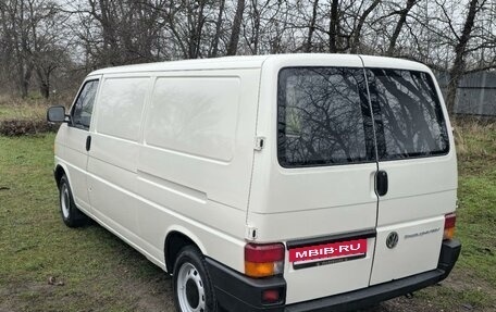 Volkswagen Transporter T4, 1995 год, 745 000 рублей, 5 фотография