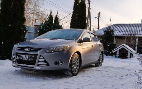 Ford Focus III, 2012 год, 850 000 рублей, 2 фотография