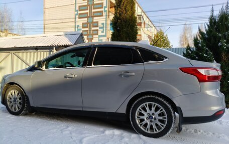 Ford Focus III, 2012 год, 850 000 рублей, 7 фотография