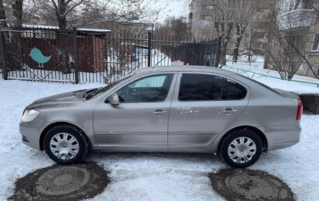 Skoda Octavia, 2011 год, 800 000 рублей, 3 фотография