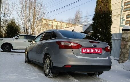 Ford Focus III, 2012 год, 850 000 рублей, 4 фотография