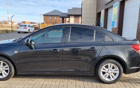 Chevrolet Cruze II, 2012 год, 800 000 рублей, 4 фотография