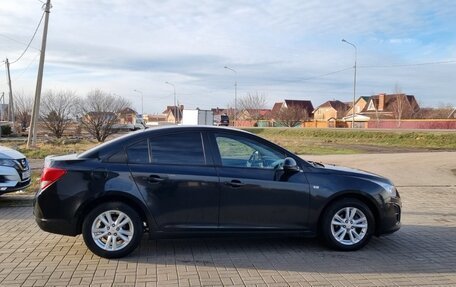 Chevrolet Cruze II, 2012 год, 800 000 рублей, 6 фотография