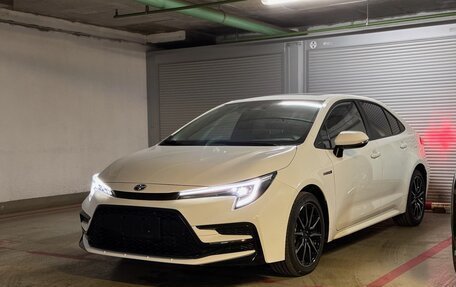 Toyota Corolla, 2023 год, 3 390 000 рублей, 2 фотография