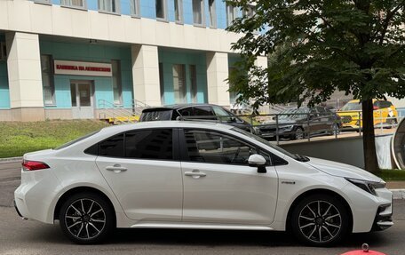 Toyota Corolla, 2023 год, 3 390 000 рублей, 14 фотография