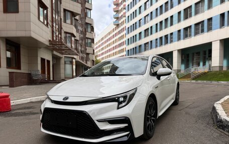 Toyota Corolla, 2023 год, 3 390 000 рублей, 18 фотография