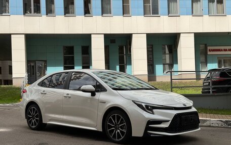 Toyota Corolla, 2023 год, 3 390 000 рублей, 11 фотография