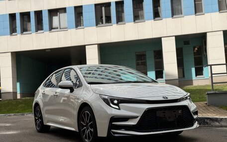 Toyota Corolla, 2023 год, 3 390 000 рублей, 10 фотография