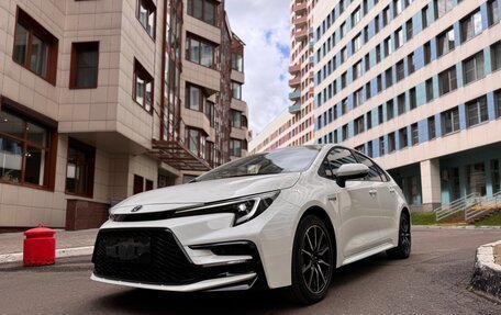 Toyota Corolla, 2023 год, 3 390 000 рублей, 19 фотография