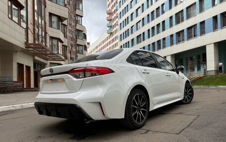 Toyota Corolla, 2023 год, 3 390 000 рублей, 37 фотография