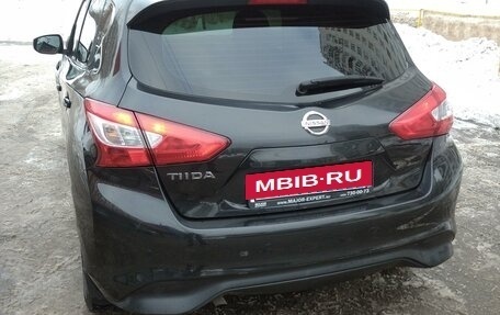 Nissan Tiida, 2015 год, 1 200 000 рублей, 9 фотография