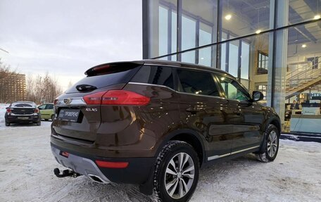 Geely Atlas I, 2019 год, 1 947 000 рублей, 6 фотография