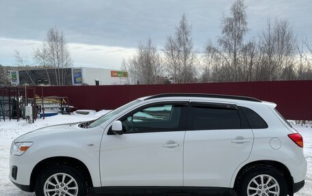 Mitsubishi ASX I рестайлинг, 2015 год, 1 470 000 рублей, 4 фотография