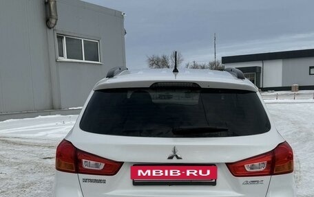 Mitsubishi ASX I рестайлинг, 2015 год, 1 470 000 рублей, 6 фотография