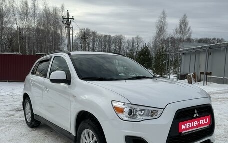 Mitsubishi ASX I рестайлинг, 2015 год, 1 470 000 рублей, 3 фотография