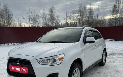 Mitsubishi ASX I рестайлинг, 2015 год, 1 470 000 рублей, 1 фотография