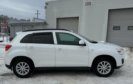 Mitsubishi ASX I рестайлинг, 2015 год, 1 470 000 рублей, 8 фотография