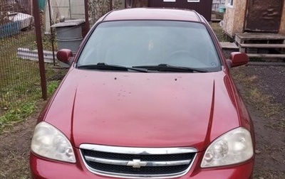 Chevrolet Lacetti, 2008 год, 600 000 рублей, 1 фотография