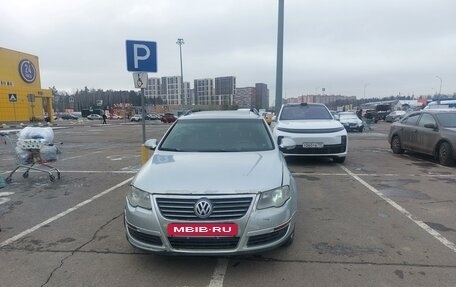 Volkswagen Passat B6, 2008 год, 720 000 рублей, 2 фотография