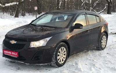 Chevrolet Cruze II, 2014 год, 1 250 000 рублей, 1 фотография