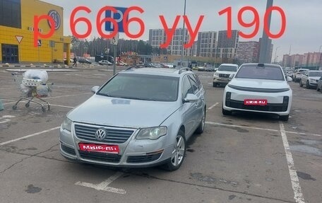 Volkswagen Passat B6, 2008 год, 720 000 рублей, 1 фотография