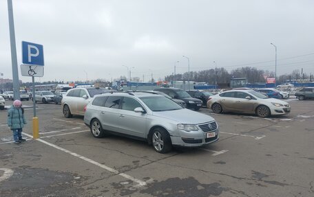 Volkswagen Passat B6, 2008 год, 720 000 рублей, 5 фотография