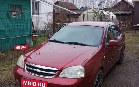 Chevrolet Lacetti, 2008 год, 600 000 рублей, 3 фотография