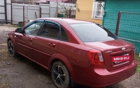 Chevrolet Lacetti, 2008 год, 600 000 рублей, 2 фотография